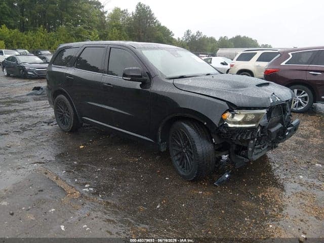 2017 DODGE DURANGO R/T RWD 1