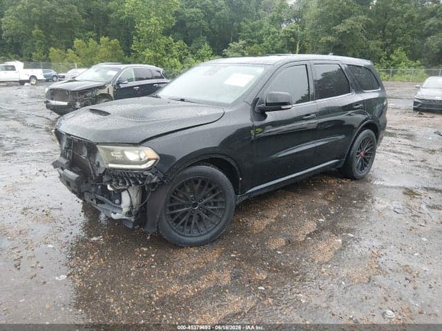 2017 DODGE DURANGO R/T RWD 2