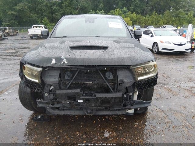 2017 DODGE DURANGO R/T RWD 13