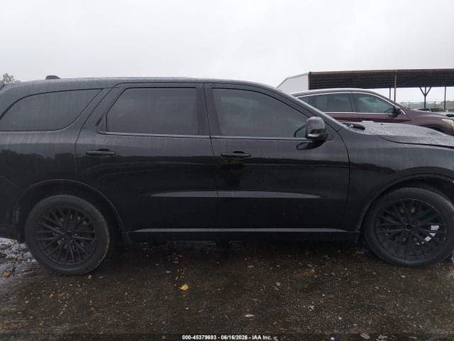 2017 DODGE DURANGO R/T RWD 14