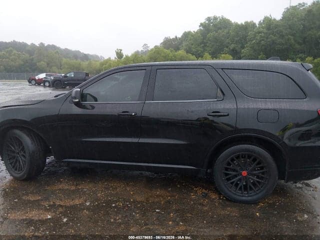 2017 DODGE DURANGO R/T RWD 15