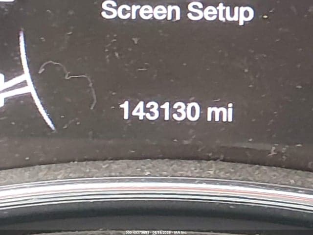 2017 DODGE DURANGO R/T RWD 16