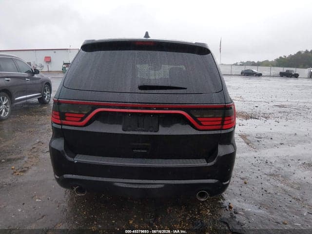 2017 DODGE DURANGO R/T RWD 17