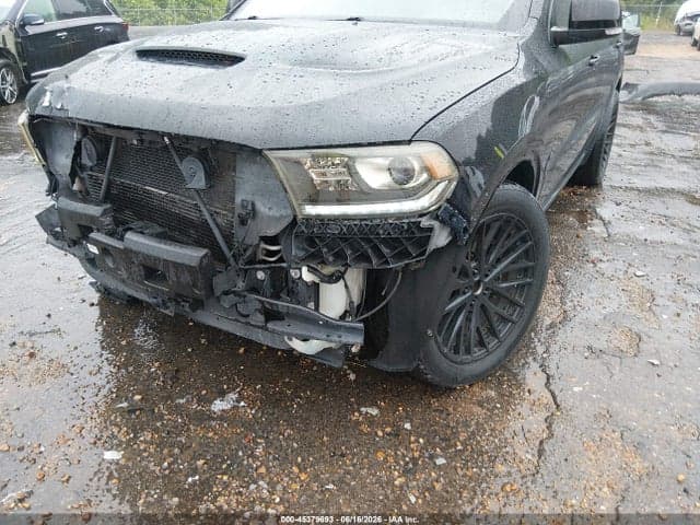 2017 DODGE DURANGO R/T RWD 18