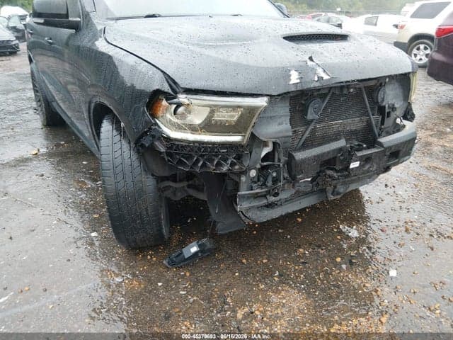 2017 DODGE DURANGO R/T RWD 19