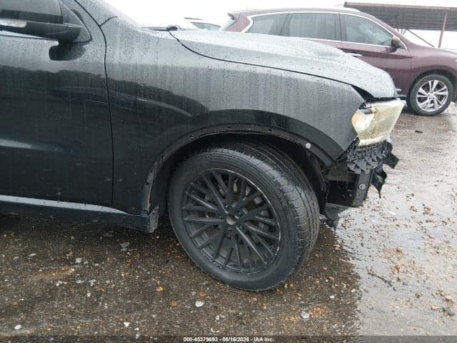 2017 DODGE DURANGO R/T RWD 20