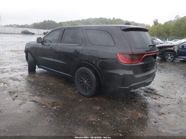 2017 DODGE DURANGO R/T RWD 3