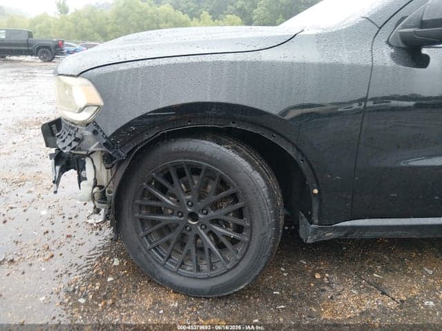 2017 DODGE DURANGO R/T RWD 21