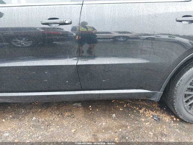2017 DODGE DURANGO R/T RWD 22