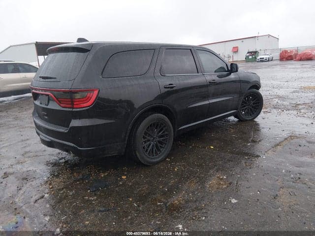 2017 DODGE DURANGO R/T RWD 4