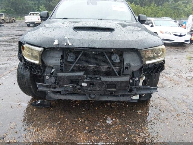 2017 DODGE DURANGO R/T RWD 6