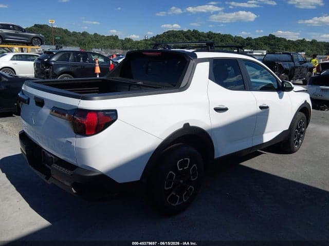 2024 HYUNDAI SANTA CRUZ SEL 4