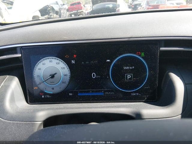 2024 HYUNDAI SANTA CRUZ SEL 7