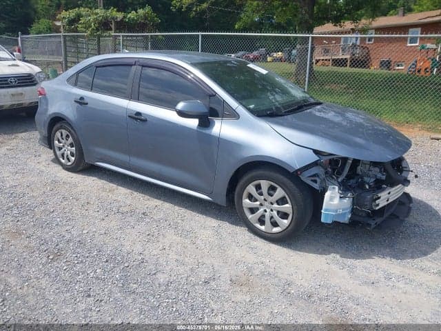 2021 TOYOTA COROLLA LE 1