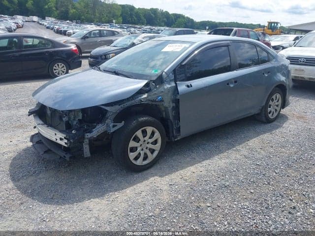 2021 TOYOTA COROLLA LE 2
