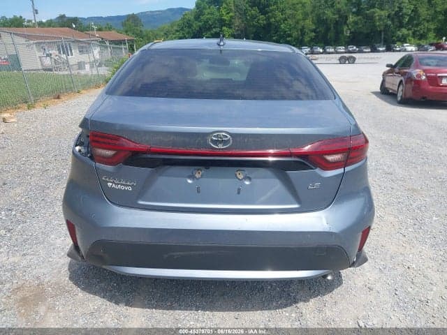 2021 TOYOTA COROLLA LE 16