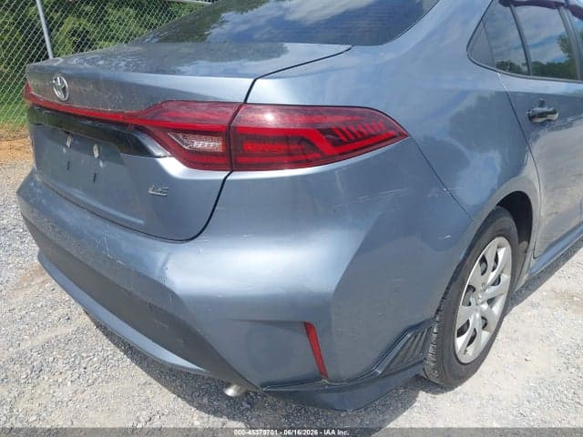 2021 TOYOTA COROLLA LE 20