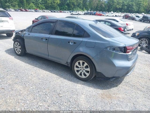 2021 TOYOTA COROLLA LE 3