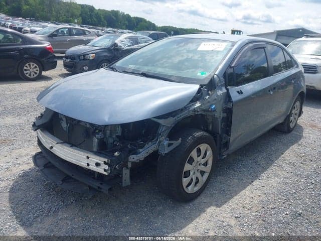 2021 TOYOTA COROLLA LE 6