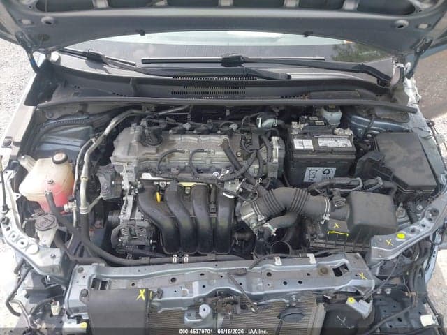 2021 TOYOTA COROLLA LE 10