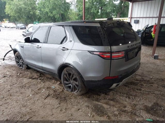 2020 LAND ROVER DISCOVERY 3
