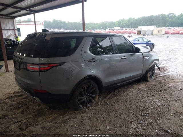 2020 LAND ROVER DISCOVERY 4