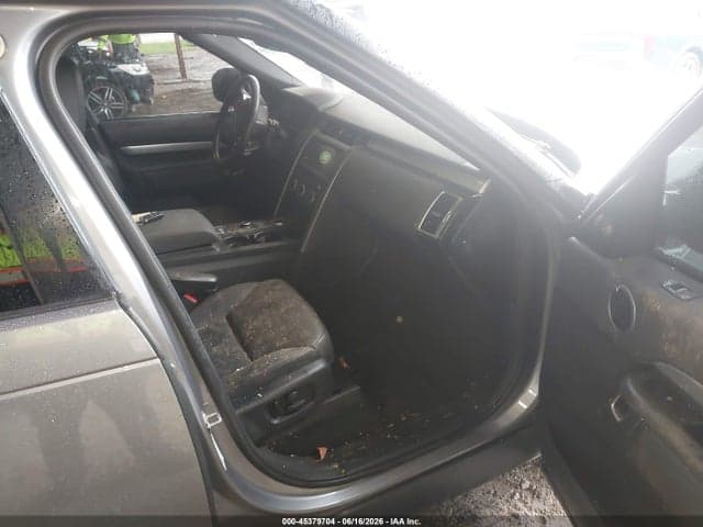 2020 LAND ROVER DISCOVERY 5