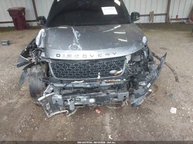 2020 LAND ROVER DISCOVERY 6