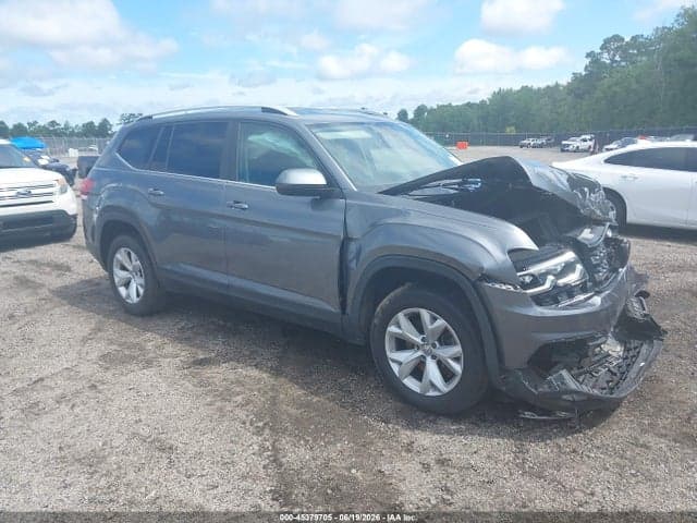 2019 VOLKSWAGEN ATLAS 3.6L V6 SE 1