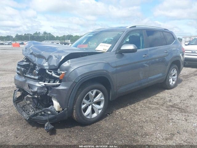 2019 VOLKSWAGEN ATLAS 3.6L V6 SE 2