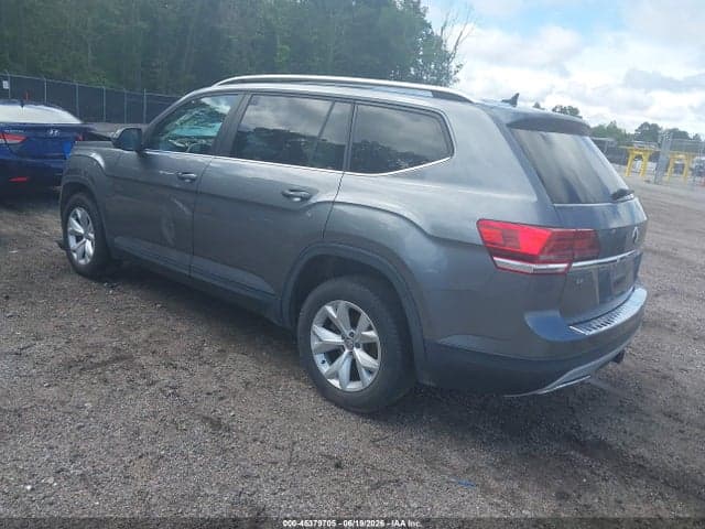 2019 VOLKSWAGEN ATLAS 3.6L V6 SE 3