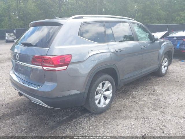 2019 VOLKSWAGEN ATLAS 3.6L V6 SE 4