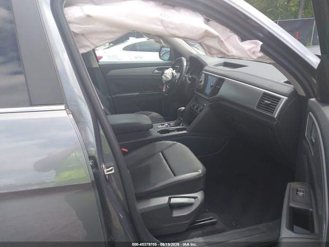 2019 VOLKSWAGEN ATLAS 3.6L V6 SE 5