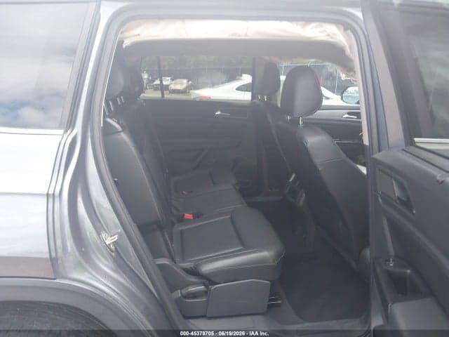 2019 VOLKSWAGEN ATLAS 3.6L V6 SE 8