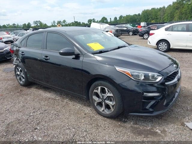 2021 KIA FORTE LXS - 1