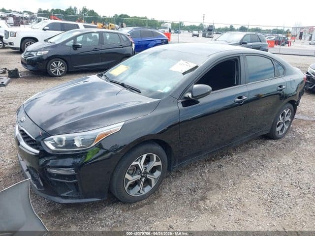 2021 KIA FORTE LXS 2