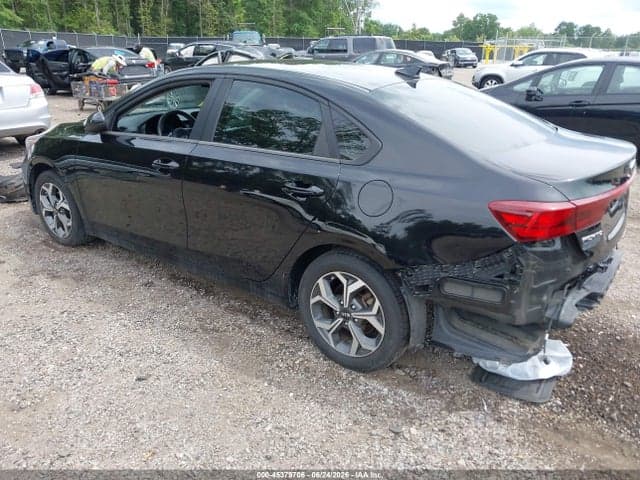 2021 KIA FORTE LXS 3