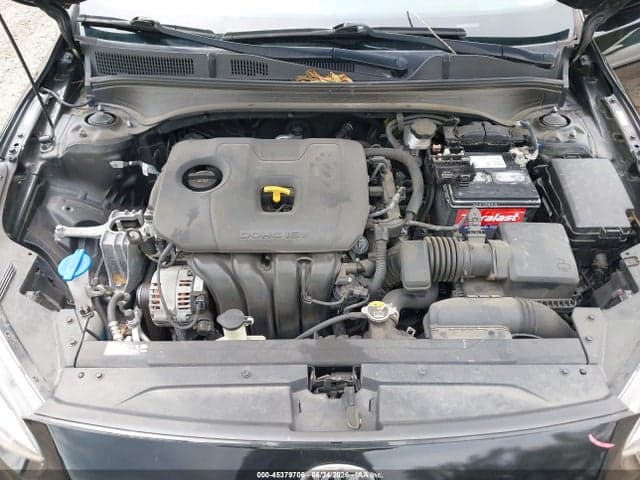 2021 KIA FORTE LXS 10