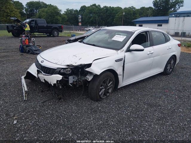 2020 KIA OPTIMA LX 2