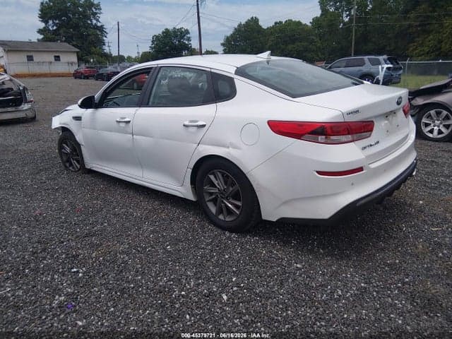 2020 KIA OPTIMA LX 3