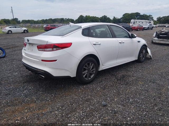 2020 KIA OPTIMA LX 4