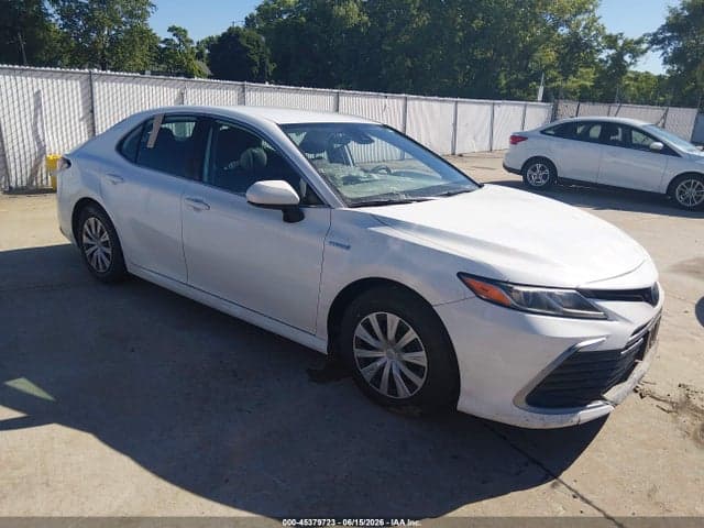 2021 TOYOTA CAMRY LE HYBRID