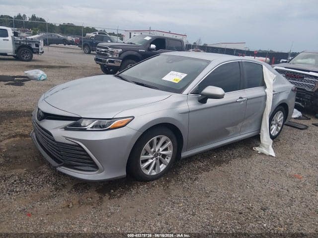 2023 TOYOTA CAMRY LE 2