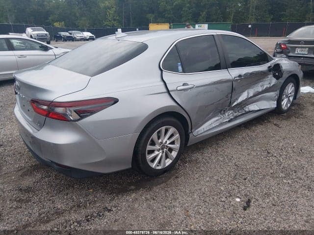 2023 TOYOTA CAMRY LE 4