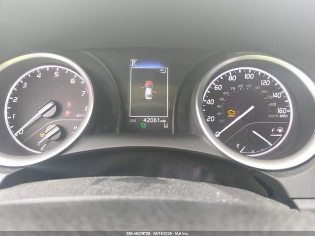 2023 TOYOTA CAMRY LE 7