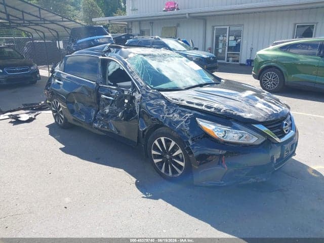 2017 NISSAN ALTIMA 2.5 SV - 1