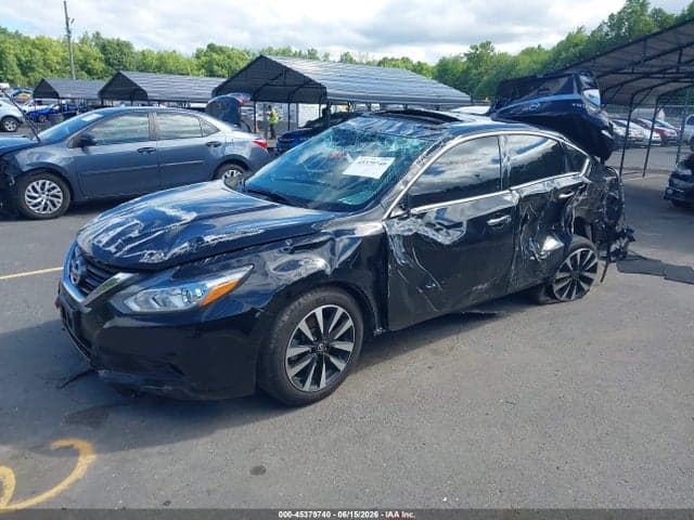 2017 NISSAN ALTIMA 2.5 SV 2
