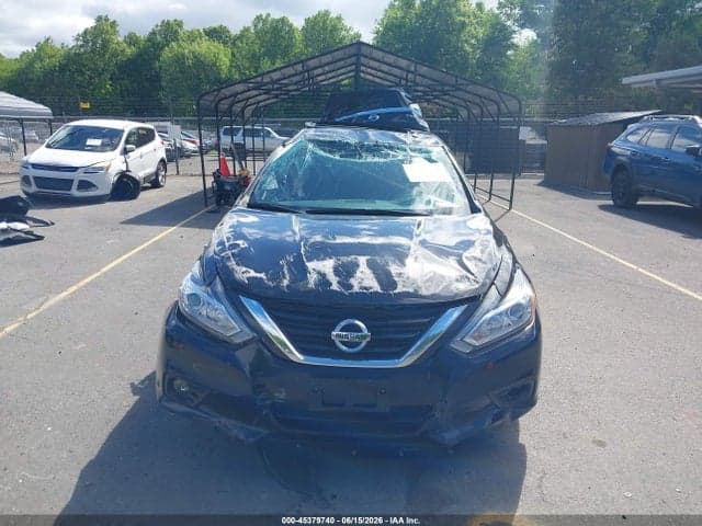 2017 NISSAN ALTIMA 2.5 SV 11