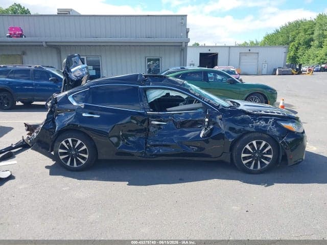 2017 NISSAN ALTIMA 2.5 SV 12