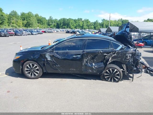 2017 NISSAN ALTIMA 2.5 SV 13